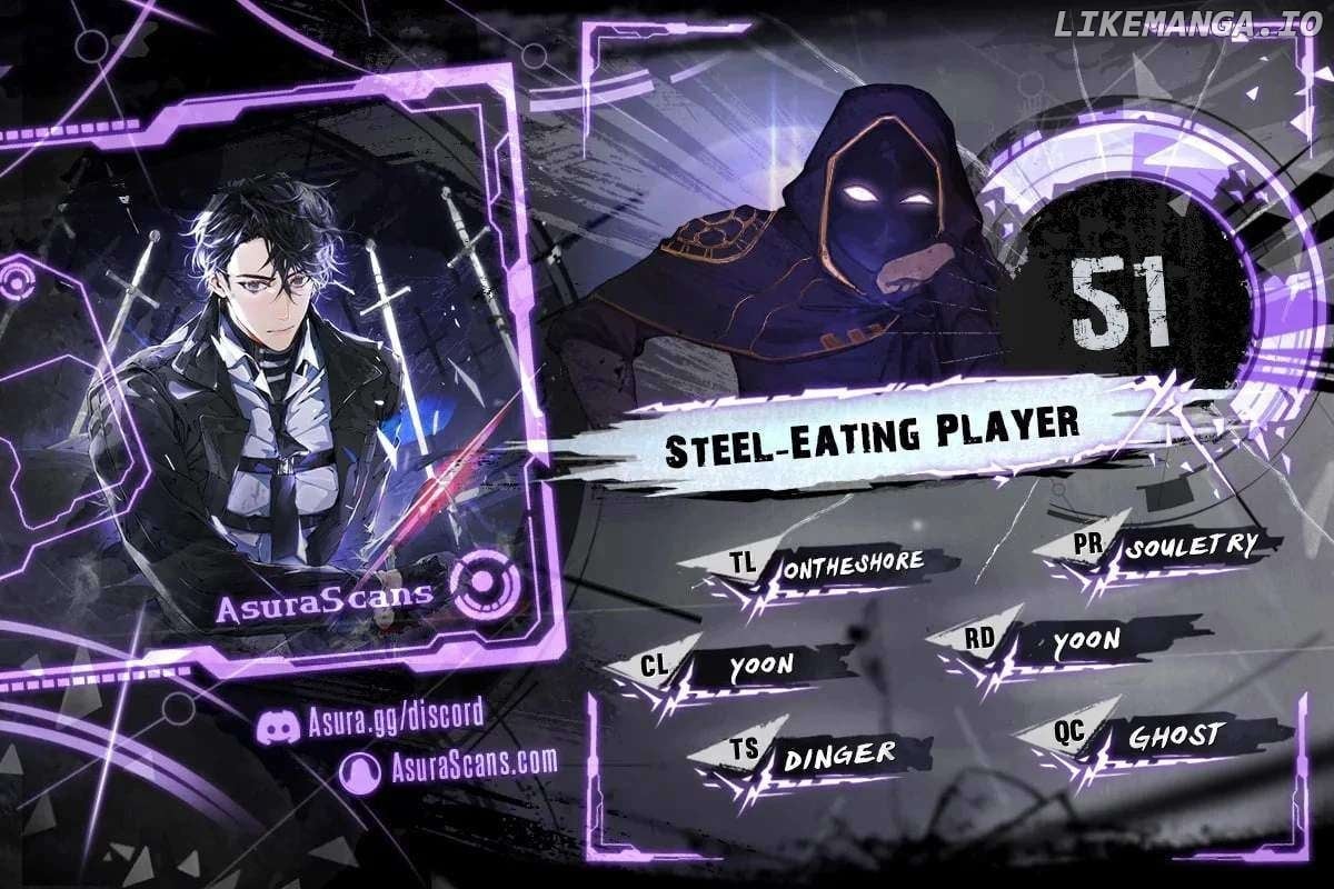 Steel-Eating Player Chapter 51 image 01